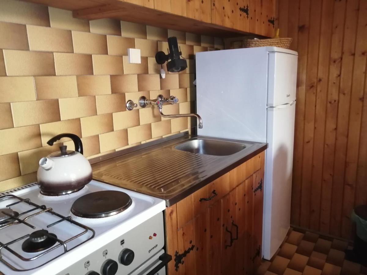 Apartments Panaramiko Kacjak Dramalj Exterior foto