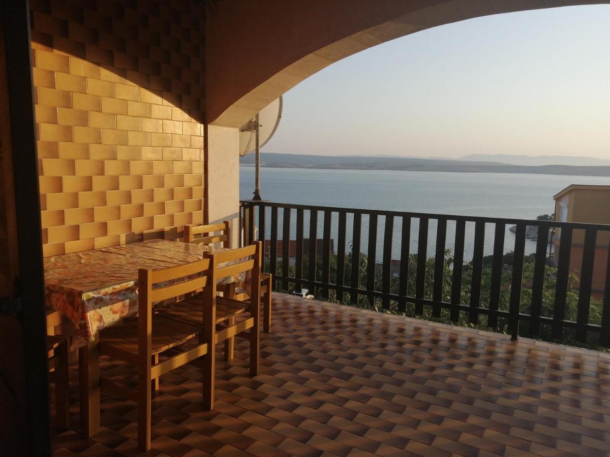 Apartments Panaramiko Kacjak Dramalj Exterior foto